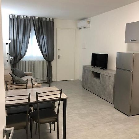 Bilocale Della Pippi San Clemente Apartment Sant'Andrea in Casale Bagian luar foto