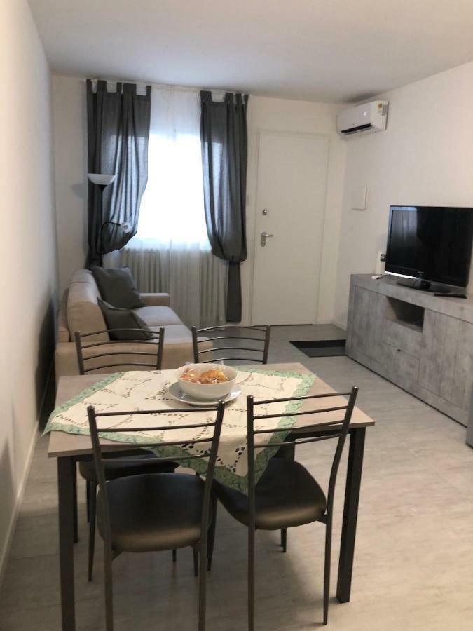 Bilocale Della Pippi San Clemente Apartment Sant'Andrea in Casale Bagian luar foto